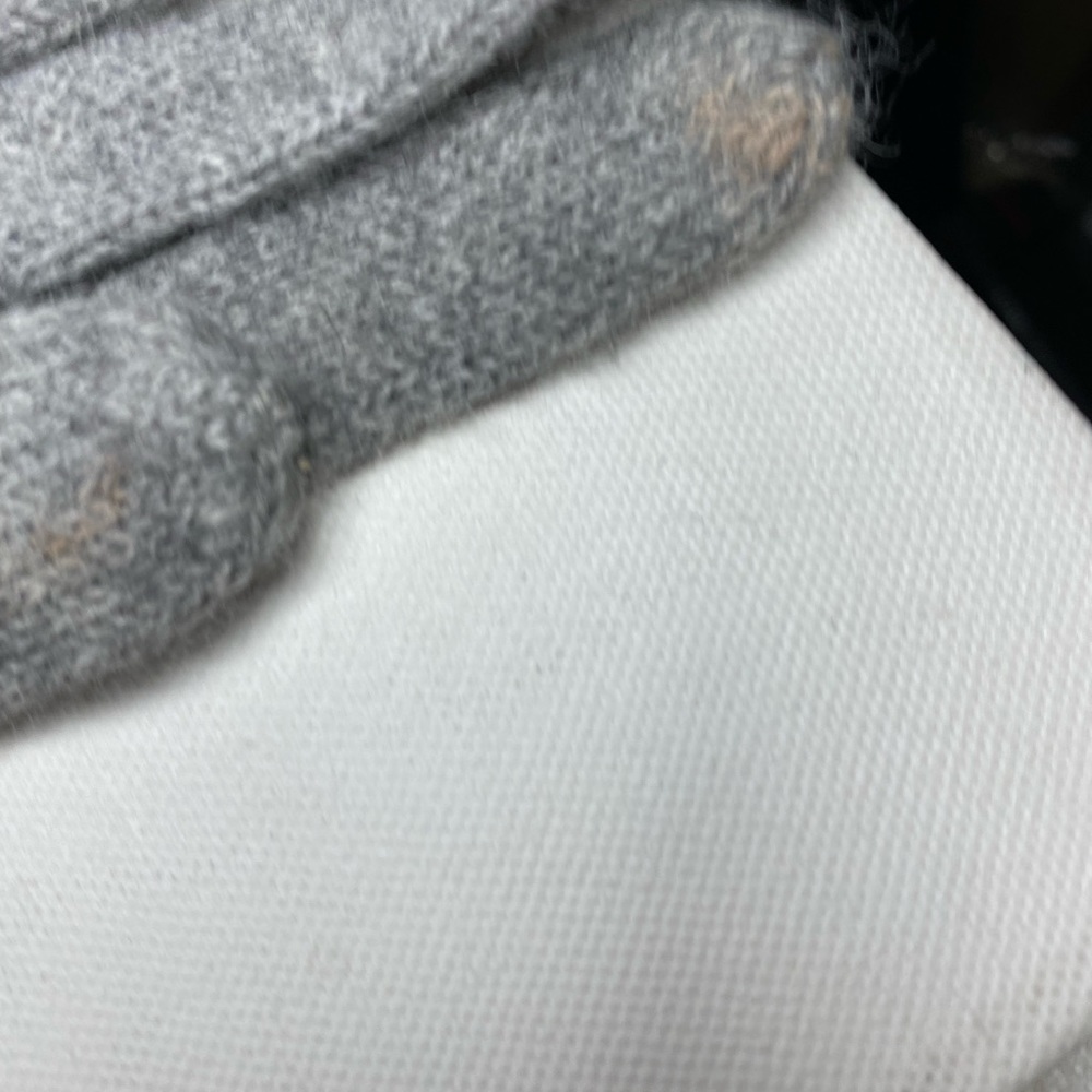 Long wool gloves - Picture 2 of 4